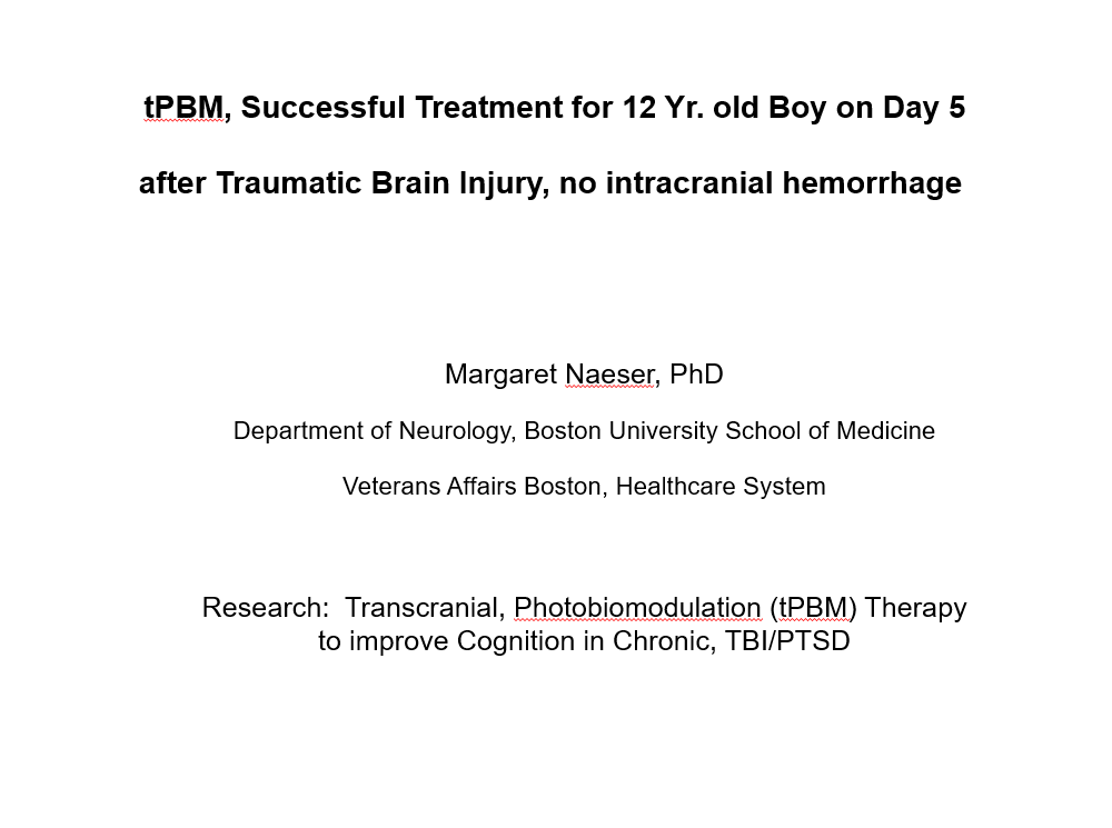 Dr. Naeser - PBM2024 - PowerPoint Slides - 1