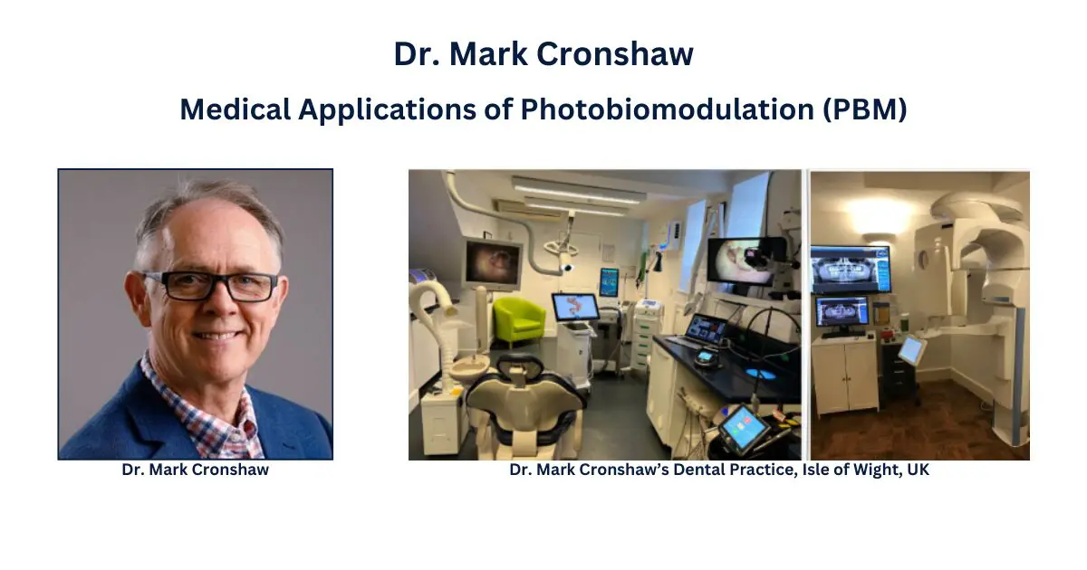 Dr. Mark Cronshaw