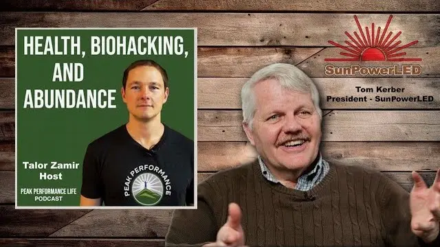 Talor Zamir biohacking mind and body